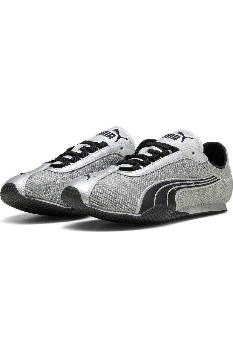PUMA H-Street Chrome Sneaker, Main, color, Puma Silver/ Puma Black