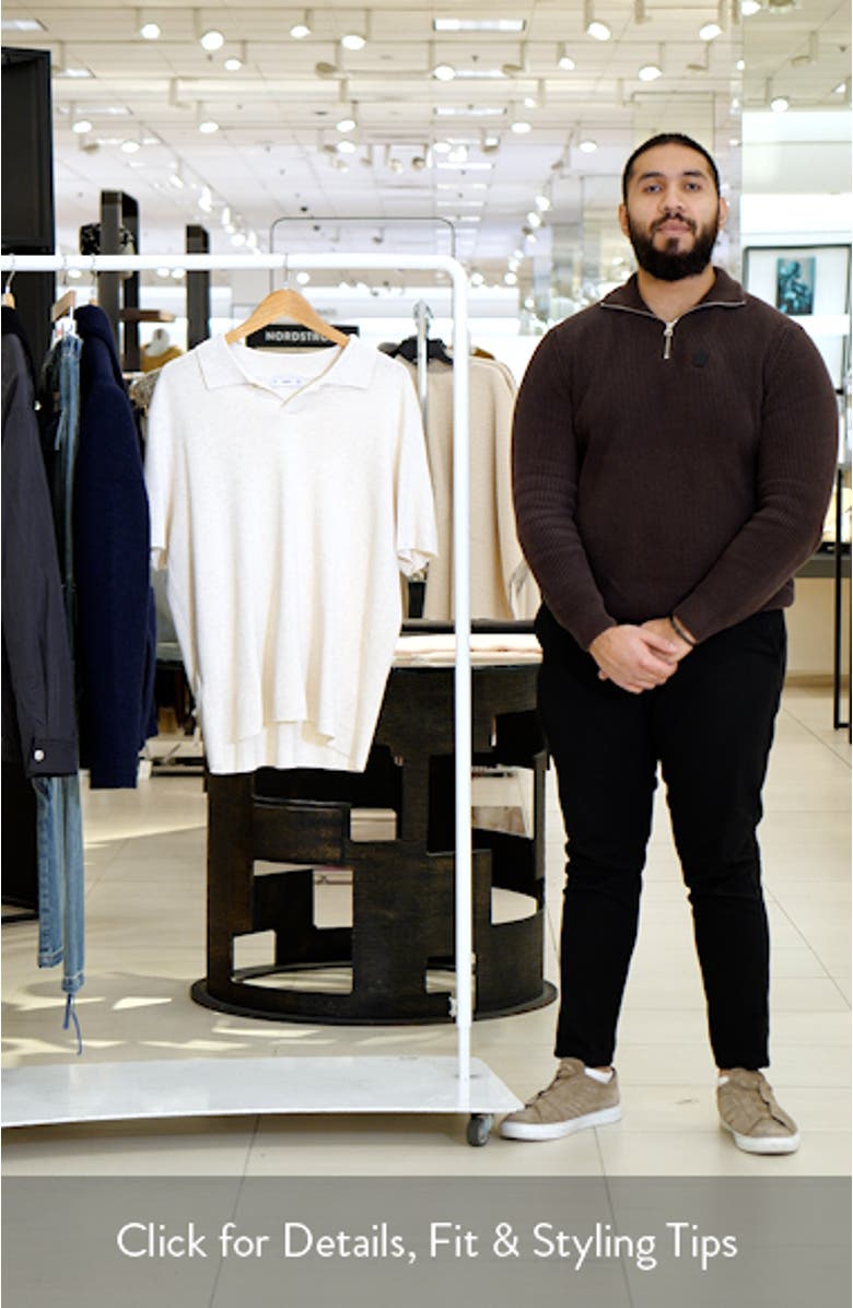 Johnny Collar Polo, sales video thumbnail