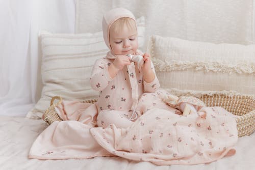 Ely's & Co. Berry Collection In Pink