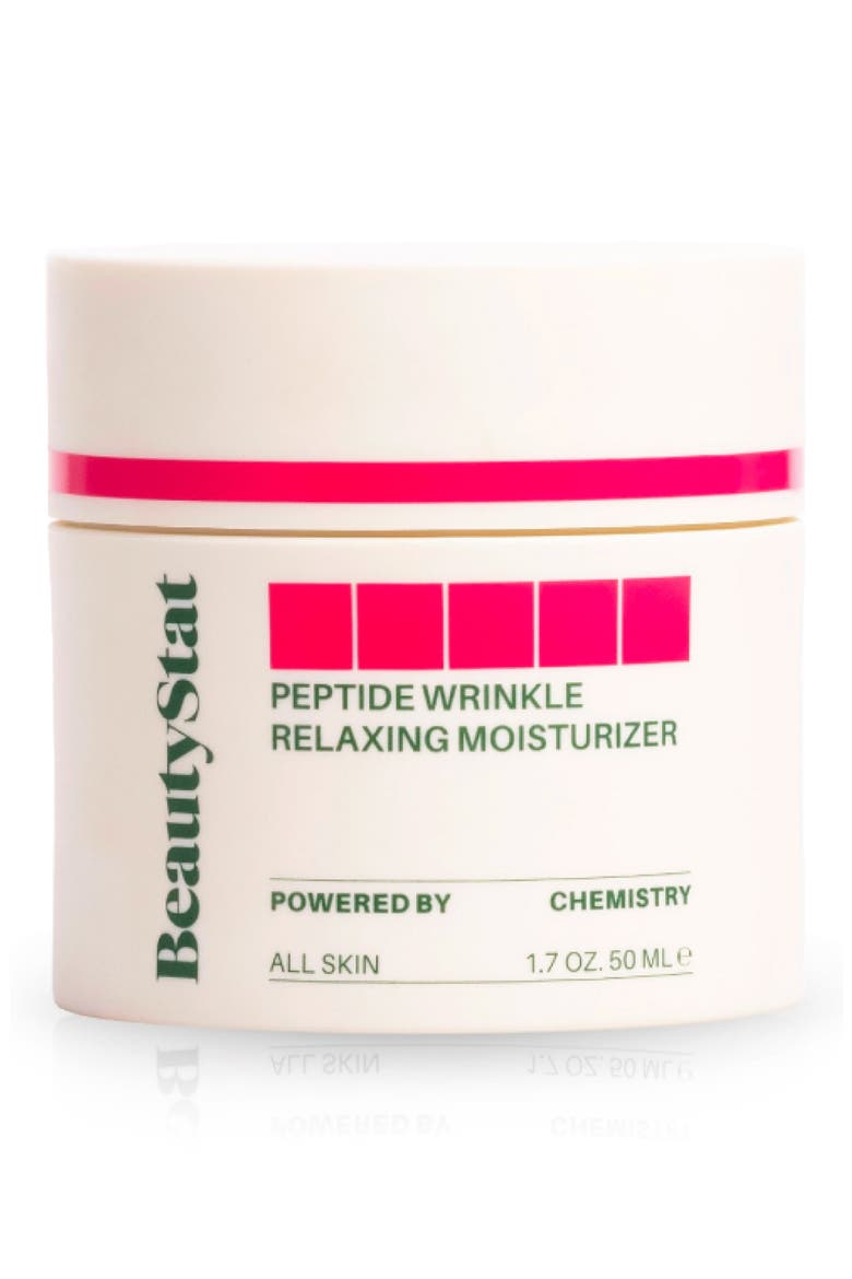 Peptide Wrinkle Relaxing Moisturizer, Main, color, NONE