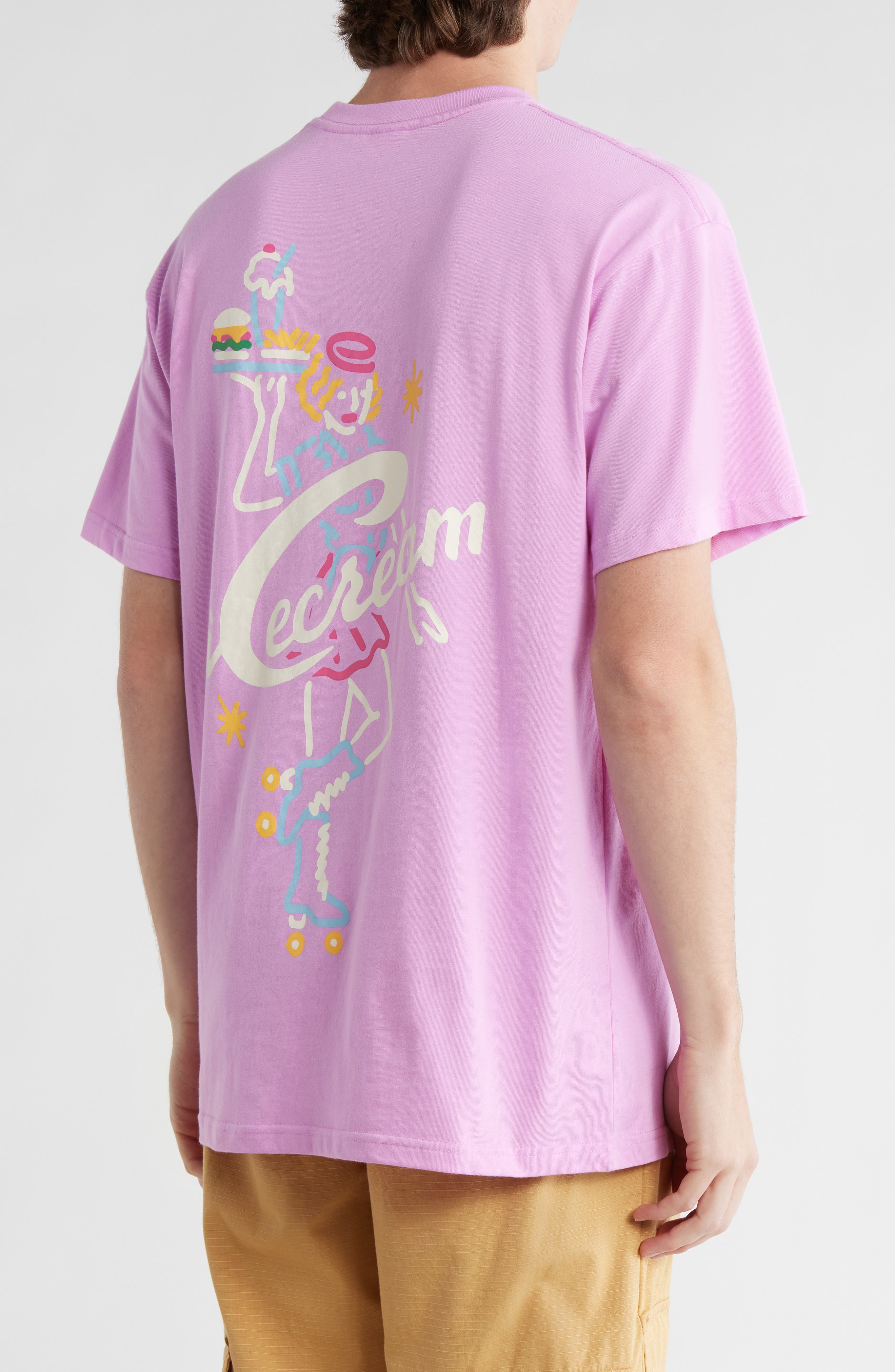 Waitress Graphic T-Shirt - image 2