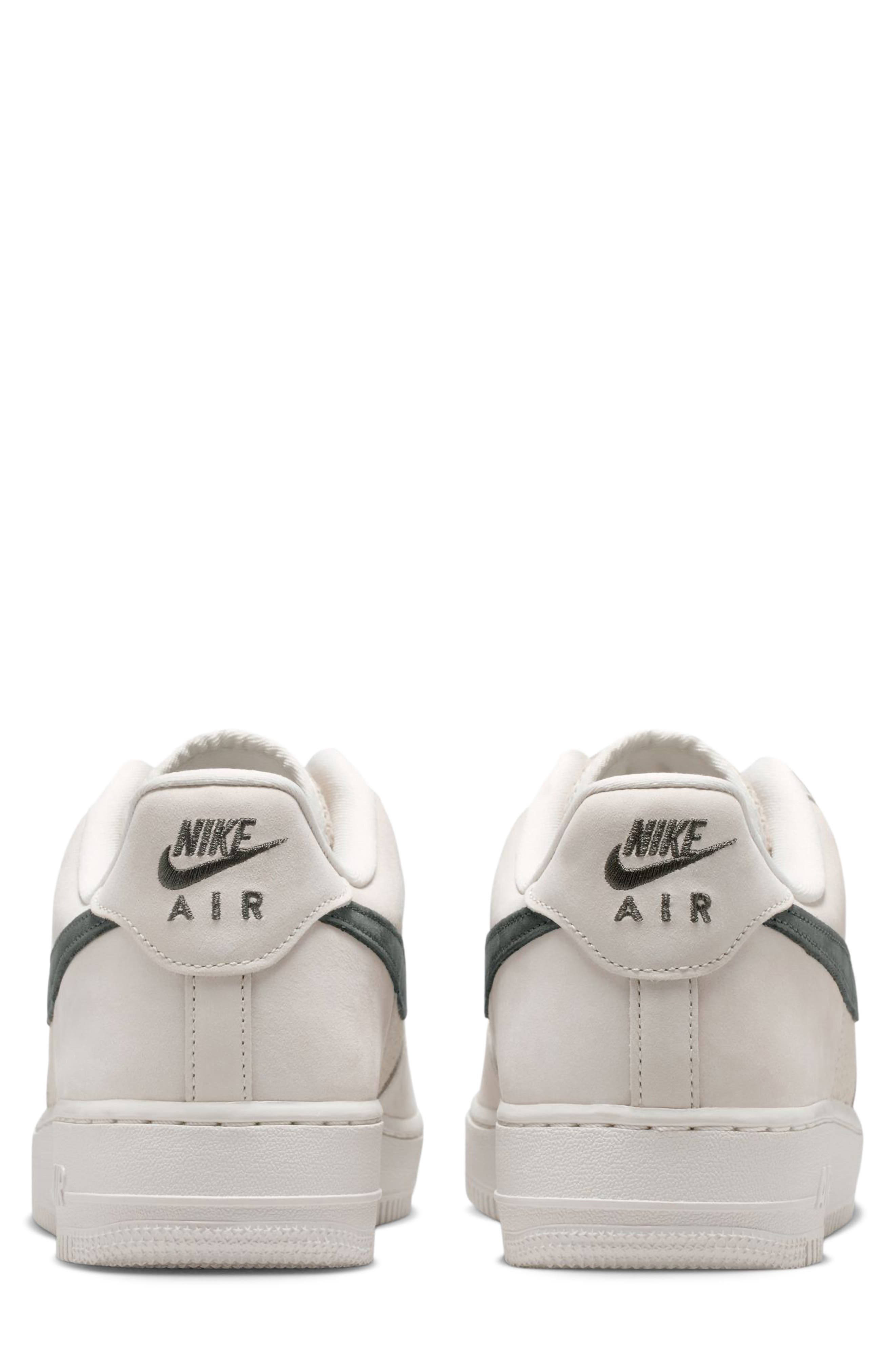 Air Force 1 '07 LV8 Basketball Sneaker, Alternate, color, PHANTOM/ DARK SMOKE GREY