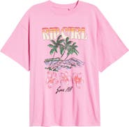 Rip Curl Hayley O Graphic Heritage Tee