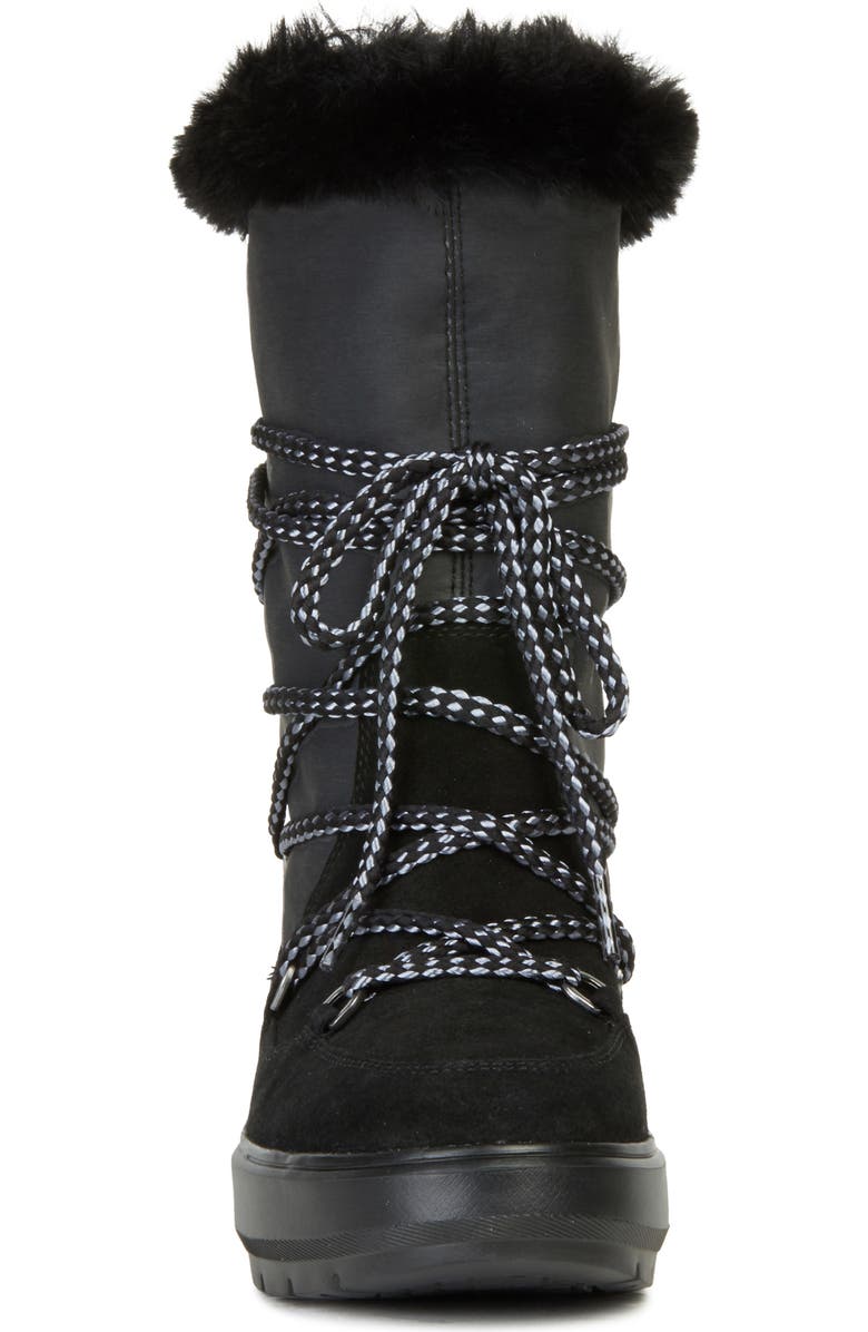 Geox Kaula Waterproof Boot, Alternate, color,