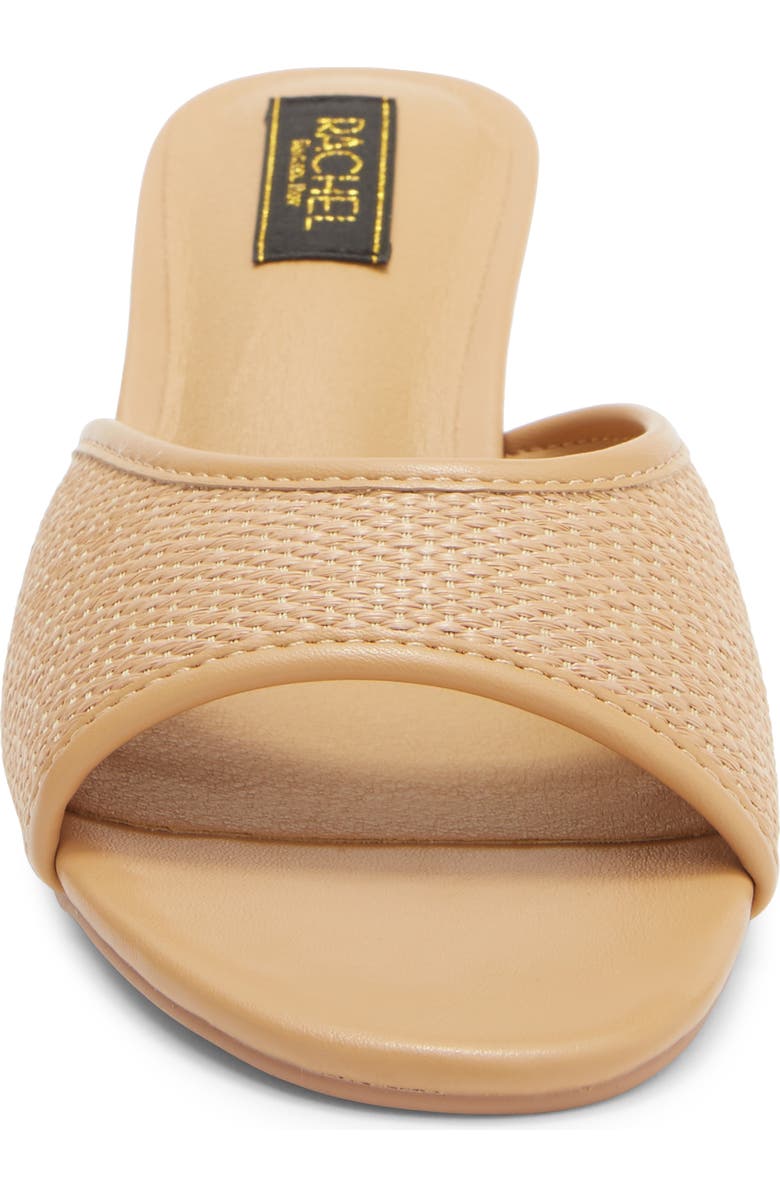 RACHEL Rachel Roy Dublin Slide Sandal, Alternate, color, Tan