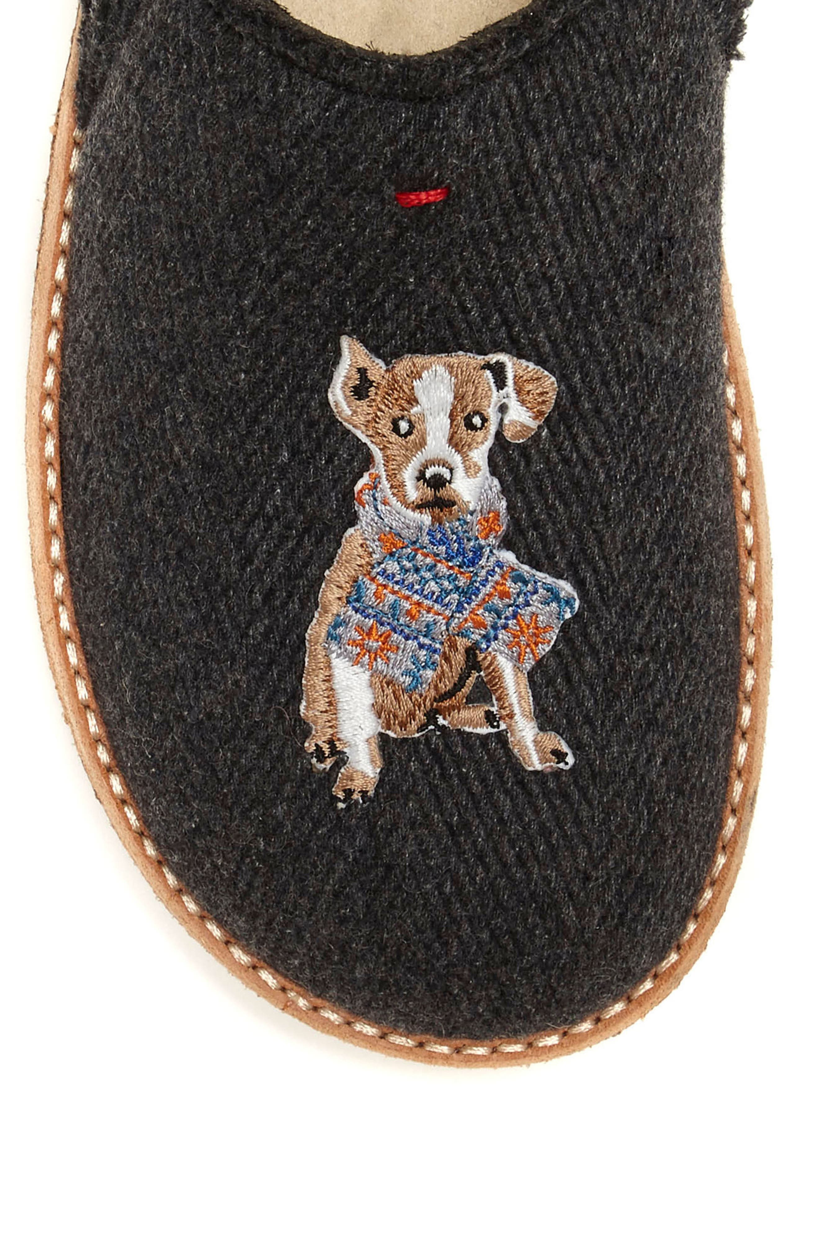 ED Ellen DeGeneres 'Tillie' Scuff Slipper, Alternate, color, 