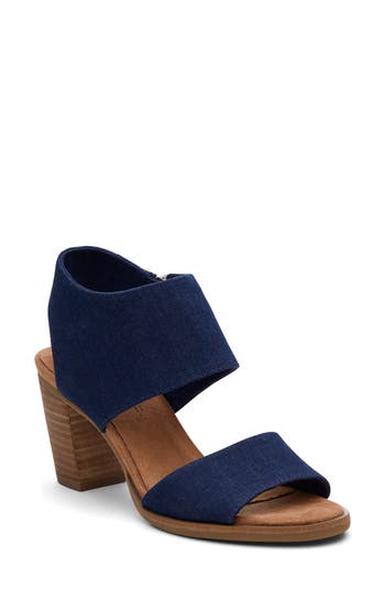 TOMS TOMS MAJORCA CUTOUT SANDAL