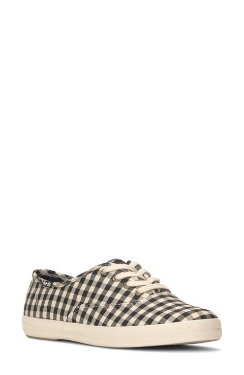 Champ Lace-Up Sneaker