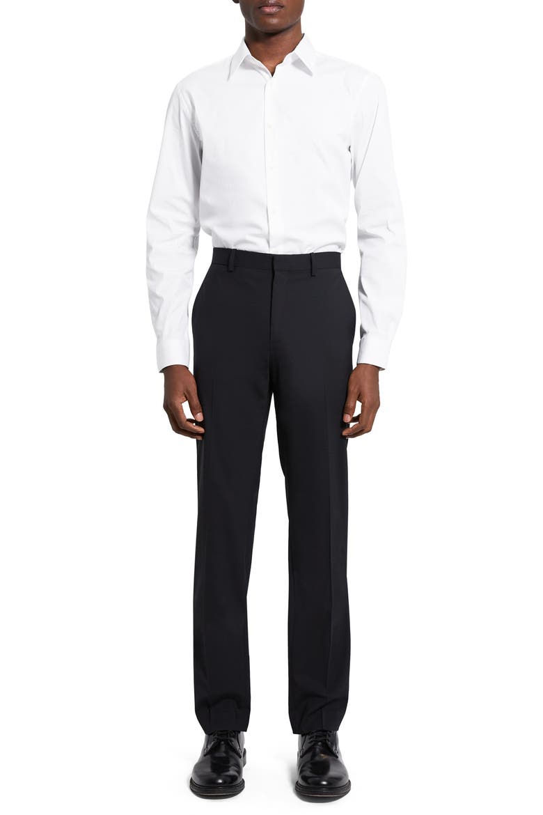 パンツ 25ss Theory New Tailor 2 Straight Pant Mayer New Tailor 2 Wool Dress Pants (Men) | Nordstrom