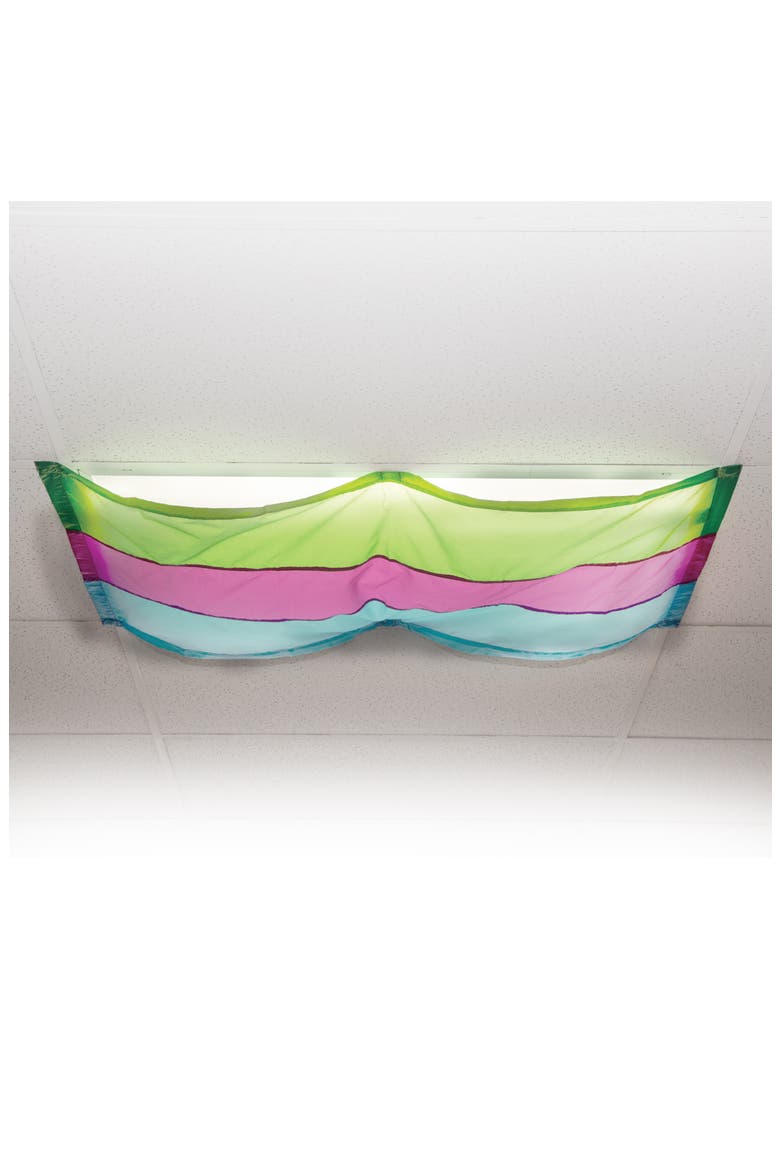 Cozy Shade Light Fixture Covers, Alternate, color, ASSORTED