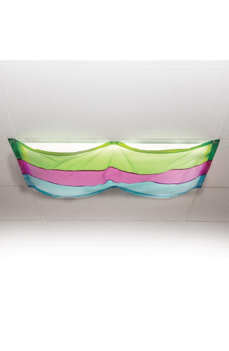 Pacific Play Tents Cozy Shade Light Fixture Covers, Alternate, color, Assorted