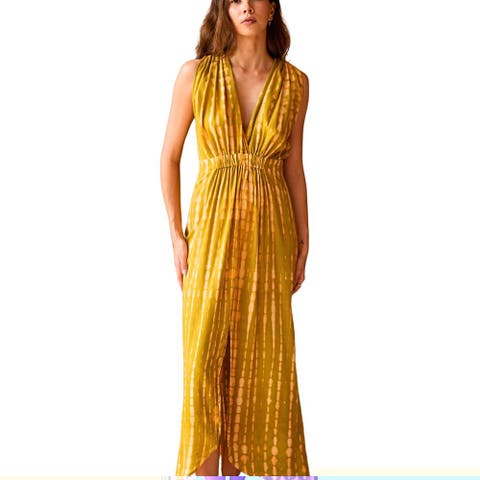 Clara Maxi Slip Dress