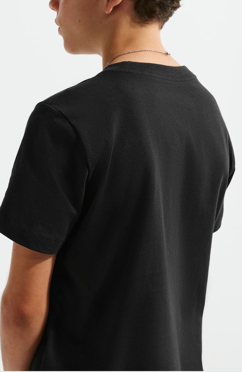 Nike Kids' Next Gear Cotton Graphic T-Shirt, Alternate, color, 