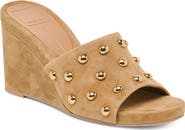 Dolce Vita Holta Stud Wedge Sandal