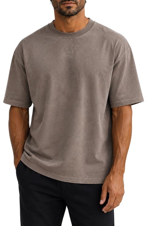 Marthyr Cotton Blend T-Shirt