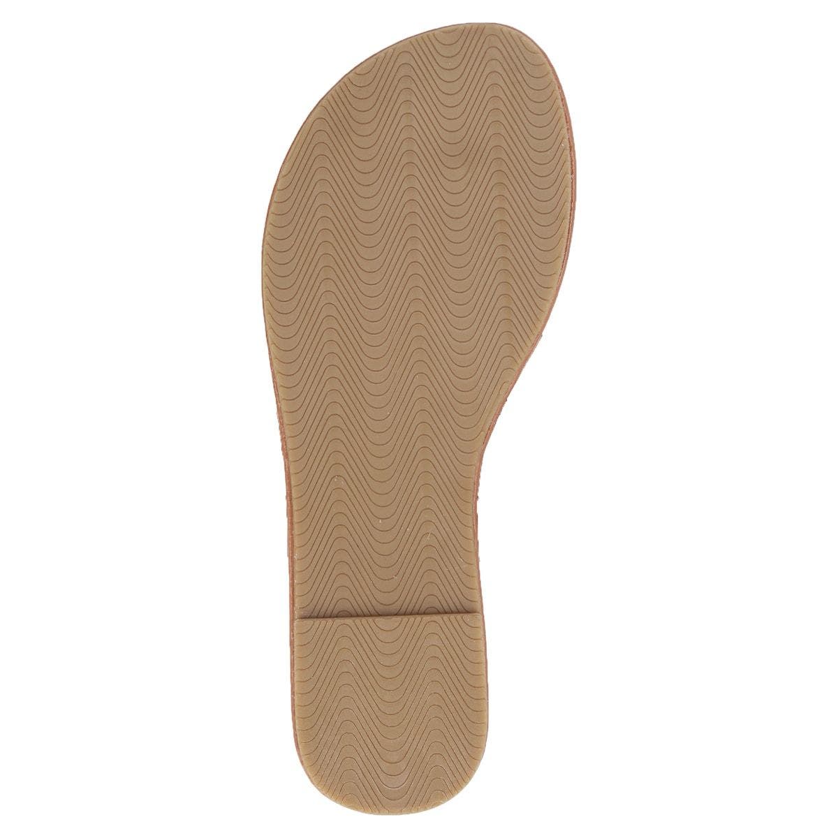 FOCO Women's LA Clippers Die-Cut Logo Flip Flops, Alternate, color, 