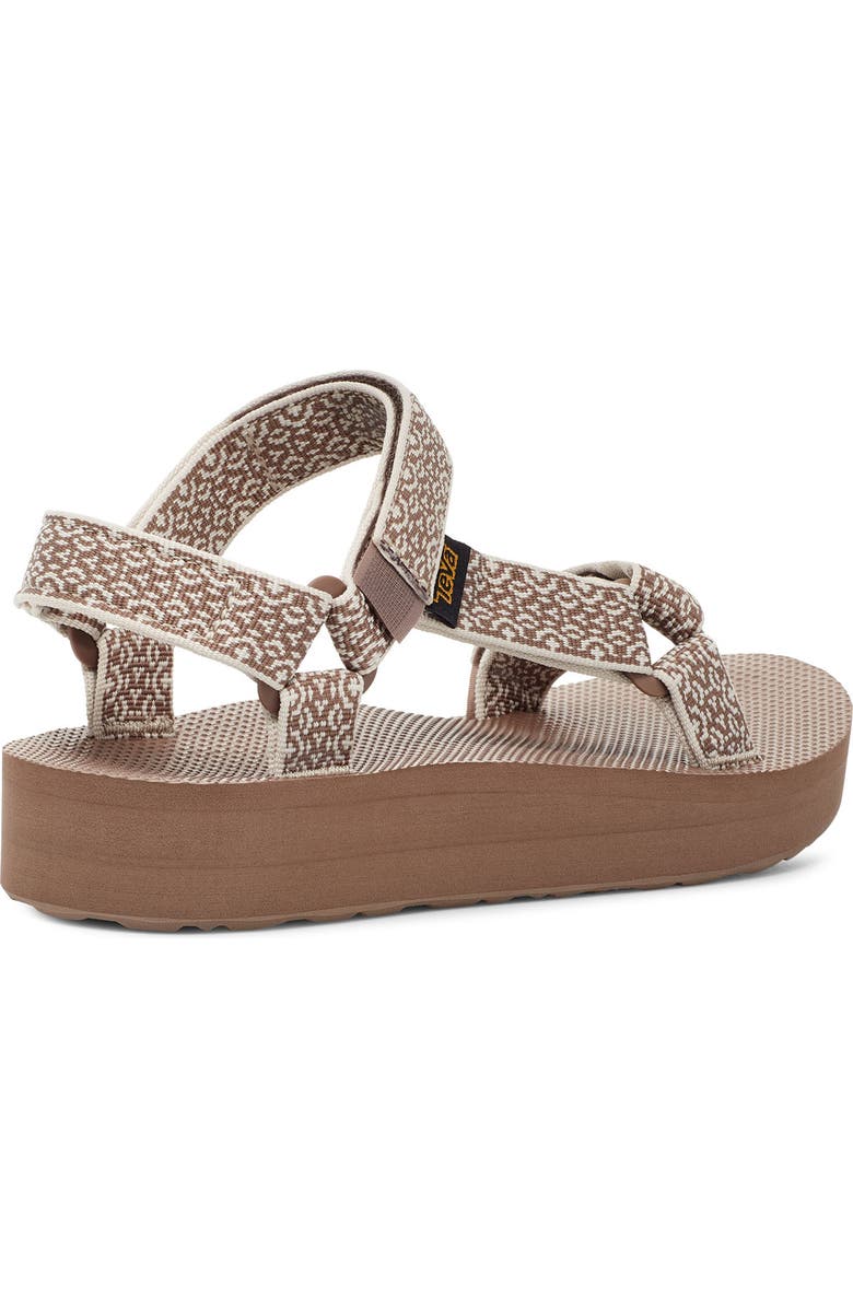 Teva Midform Universal Sandal, Alternate, color, Boho Caribou