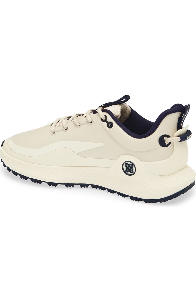 G/FORE MG4+ O2 Golf Shoe, Alternate, color, Pumice / Chalk White