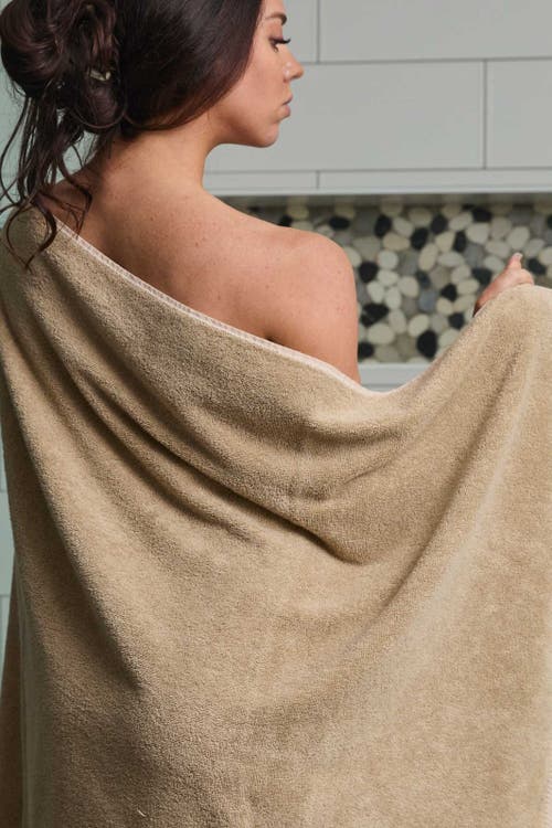 Bedvoyage Luxury Viscose Odor & Mildew Resistant Towel Collection, 8pc Set