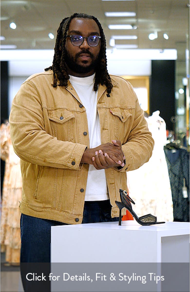 Miley Ankle Strap Sandal, sales video thumbnail