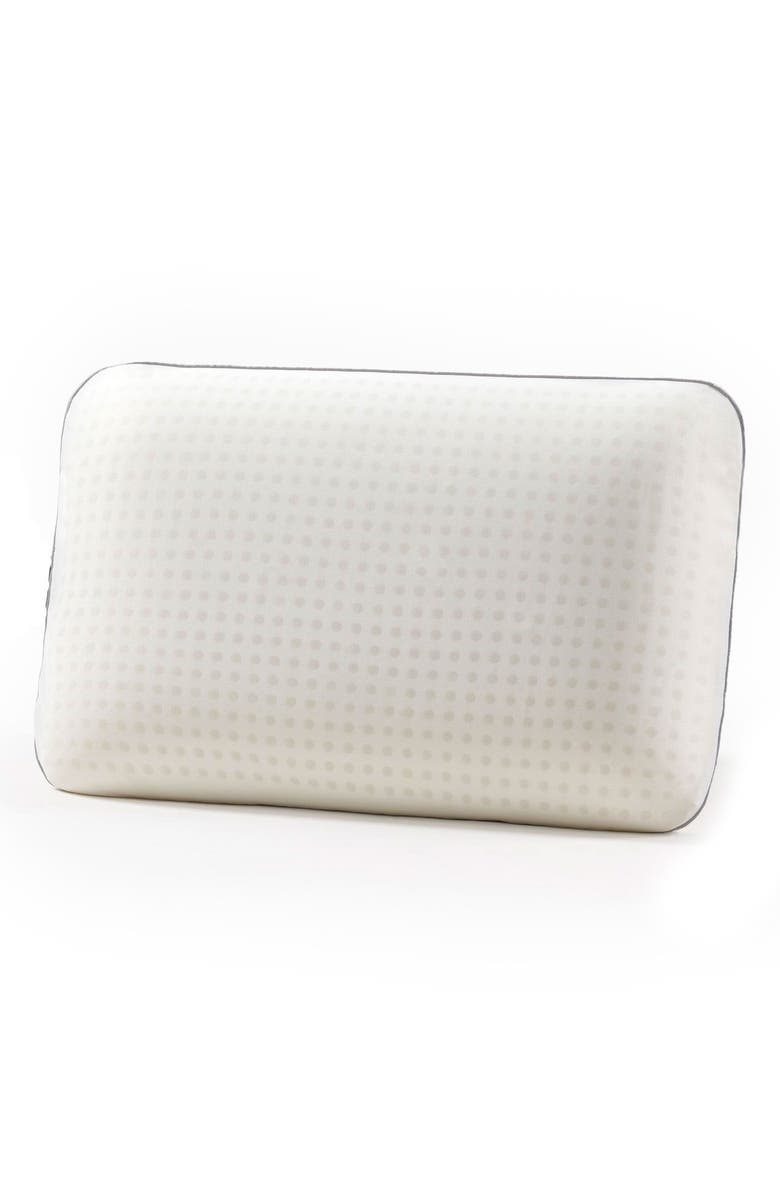 DePera Aircomfort Pillow, Alternate, color, White