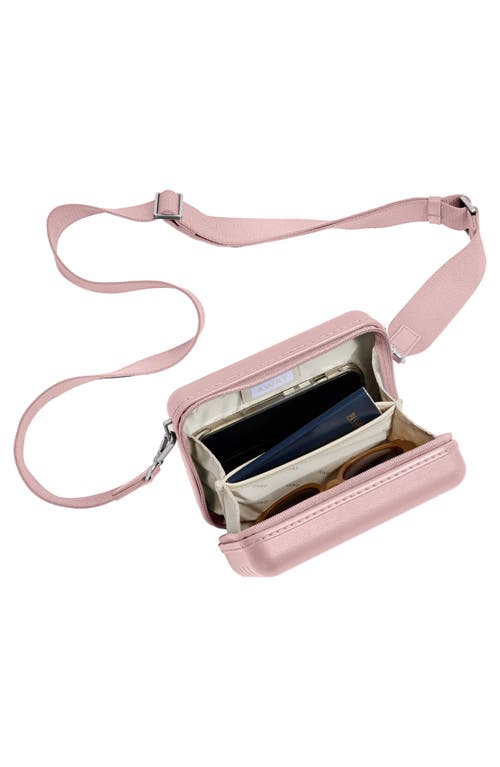 Away The Mini Crossbody Bag In Pink