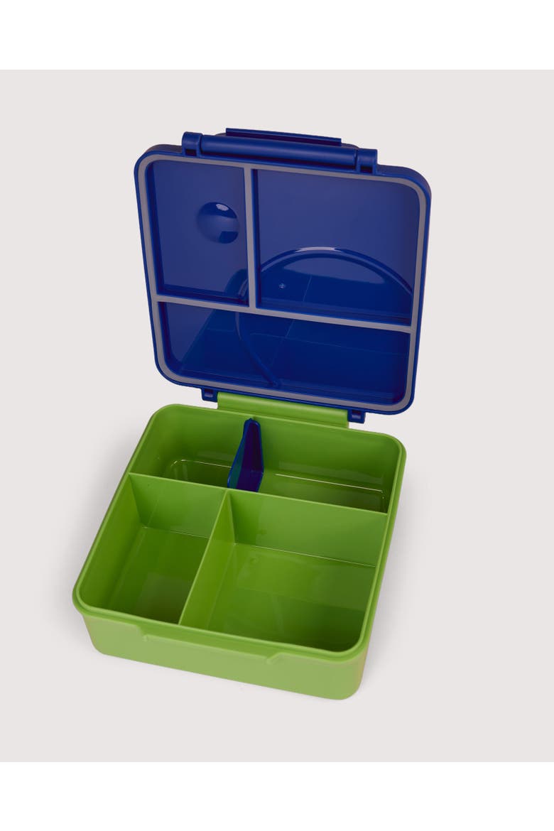 Mini Bento Lunch Box, Alternate, color, Sun Dash