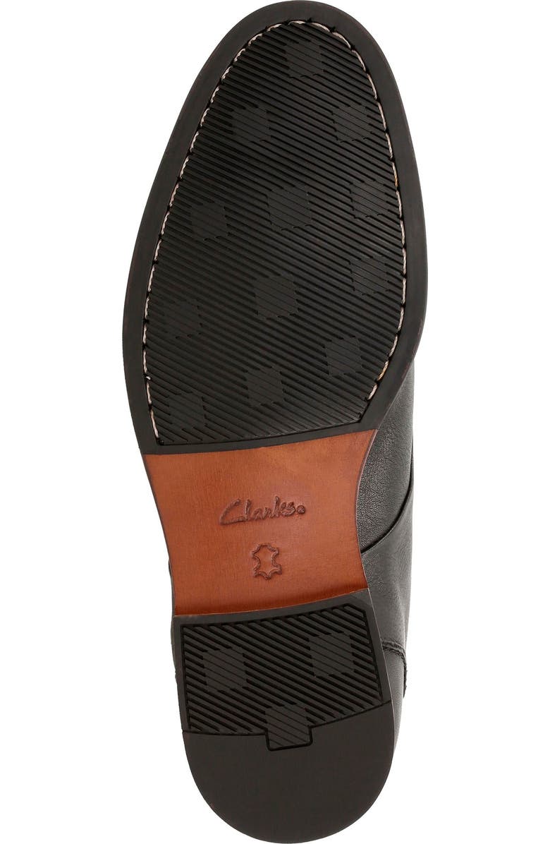 Clarks<sup>®</sup> Broyd Mid Chukka Boot, Alternate, color,