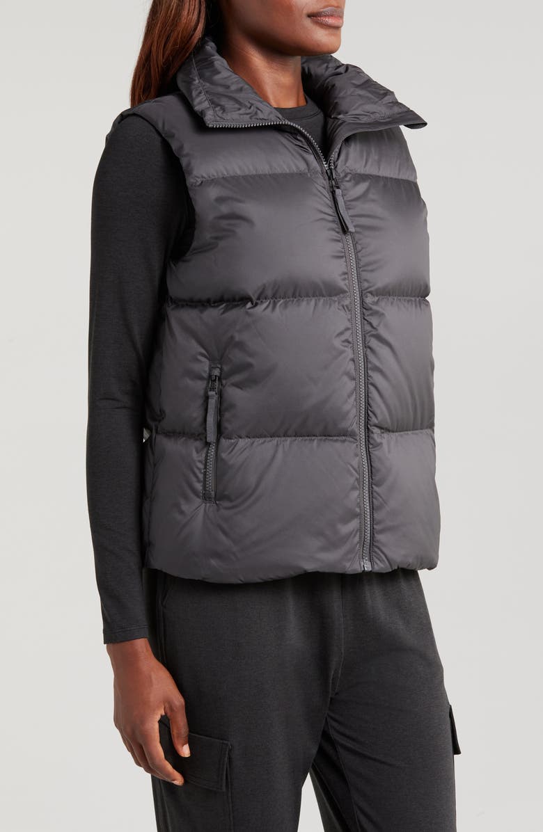 Vuori Hillside Down Vest, Alternate, color,