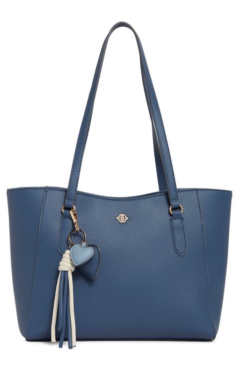 Three Piece Tote, Baguette & Card Wallet Set