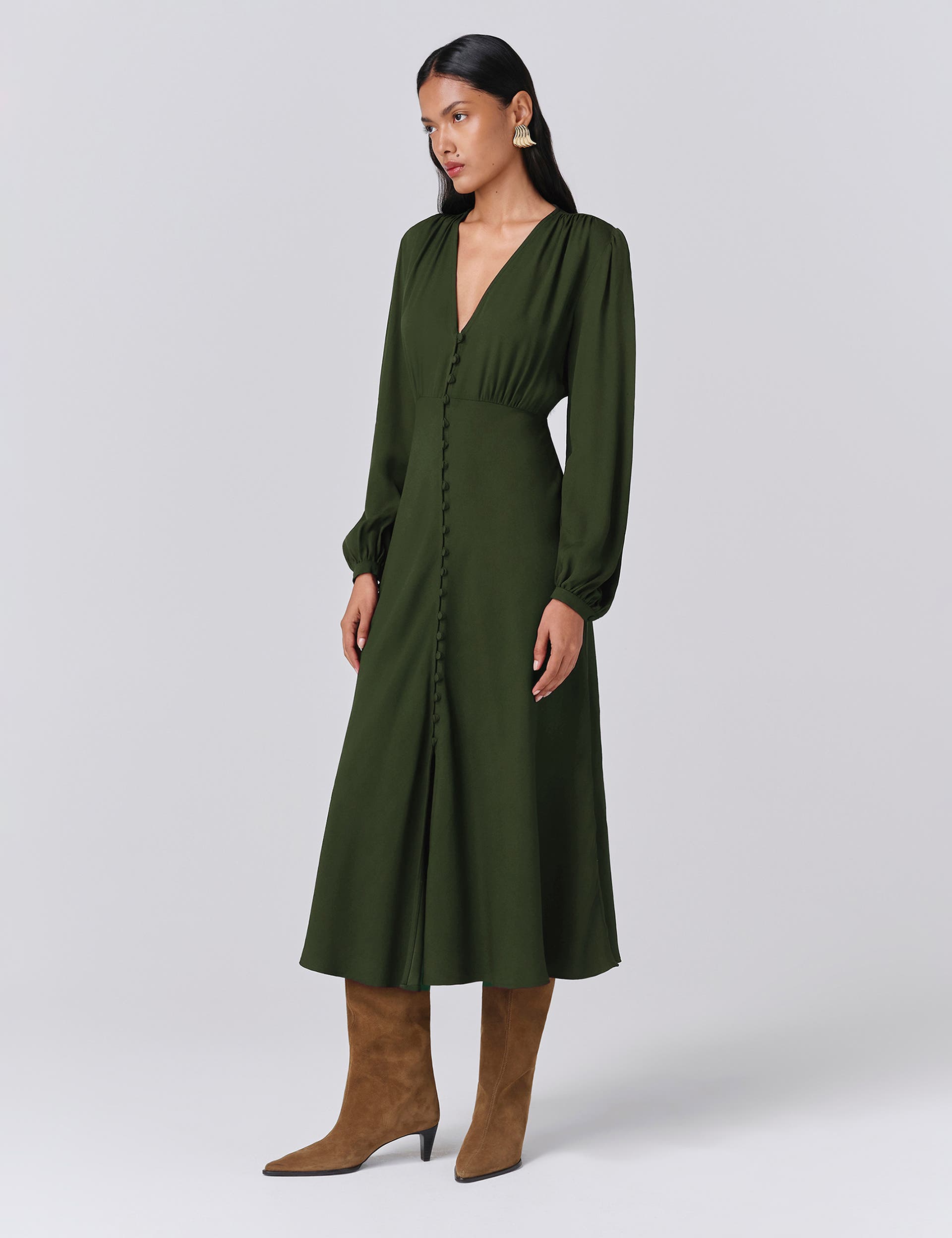 selected Green
