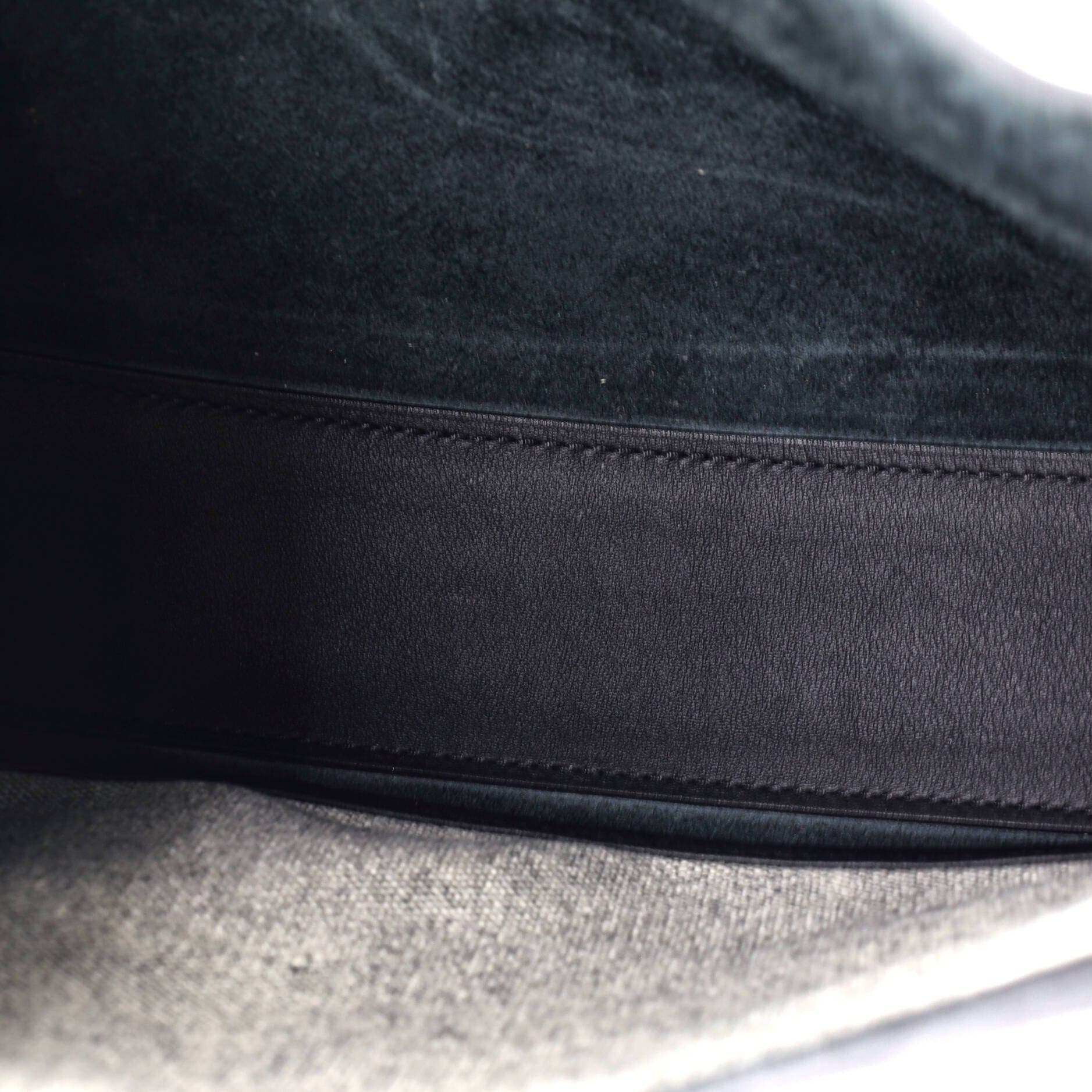 Pre-Owned Hermes Arcon Bag Togo and Swift, Alternate, color, Noir