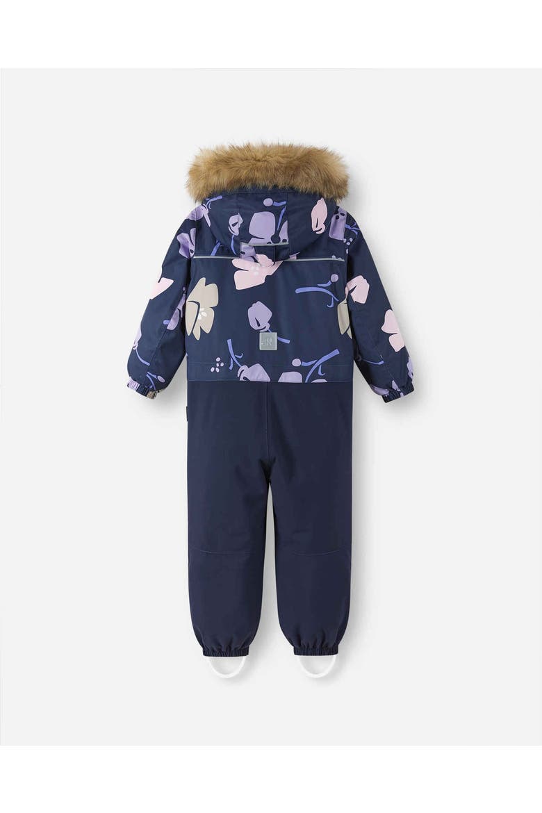 Kipina Reimatec winter overall, Alternate, color, Navy