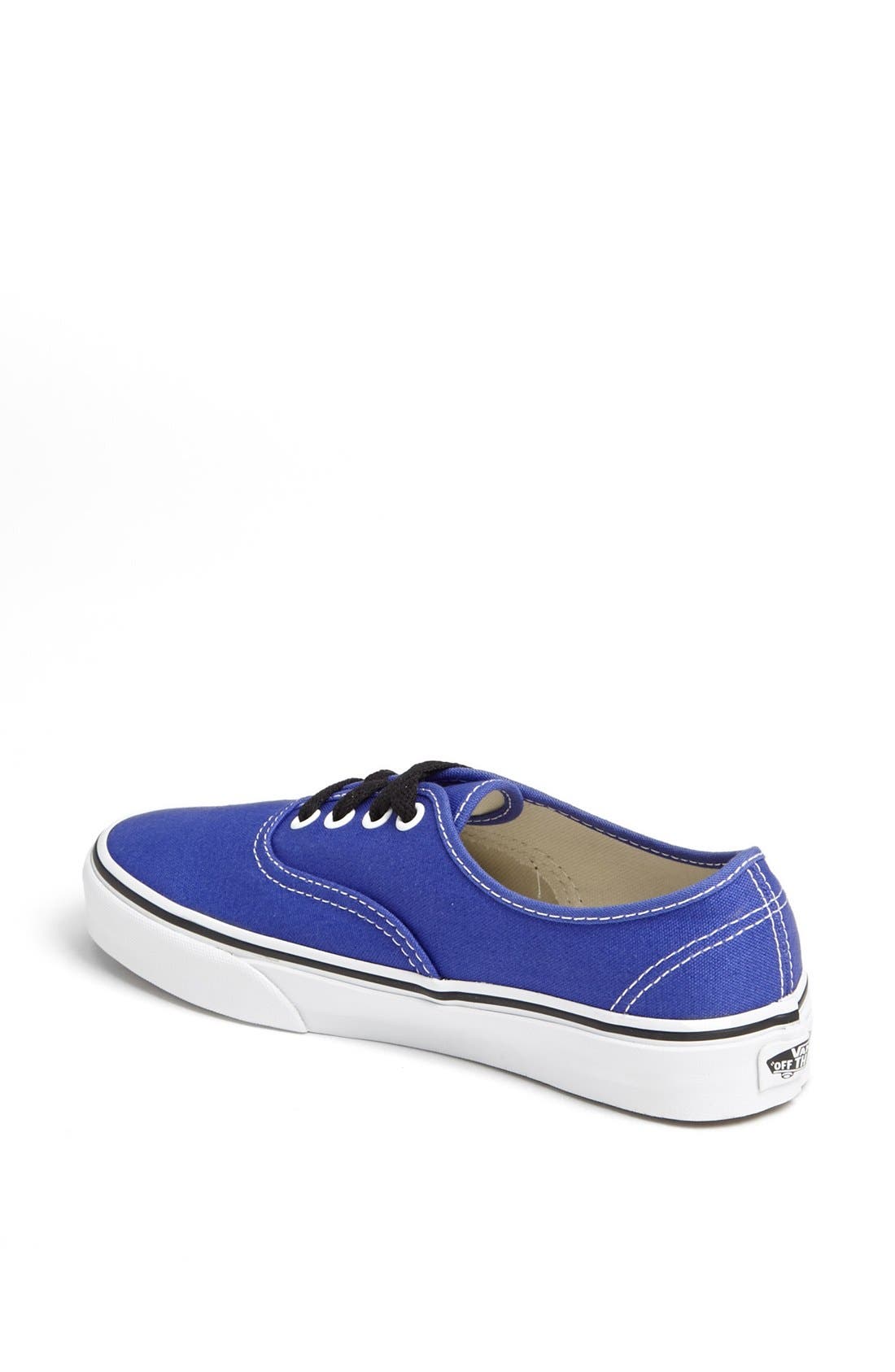 Vans 'Authentic' Sneaker, Alternate, color, 