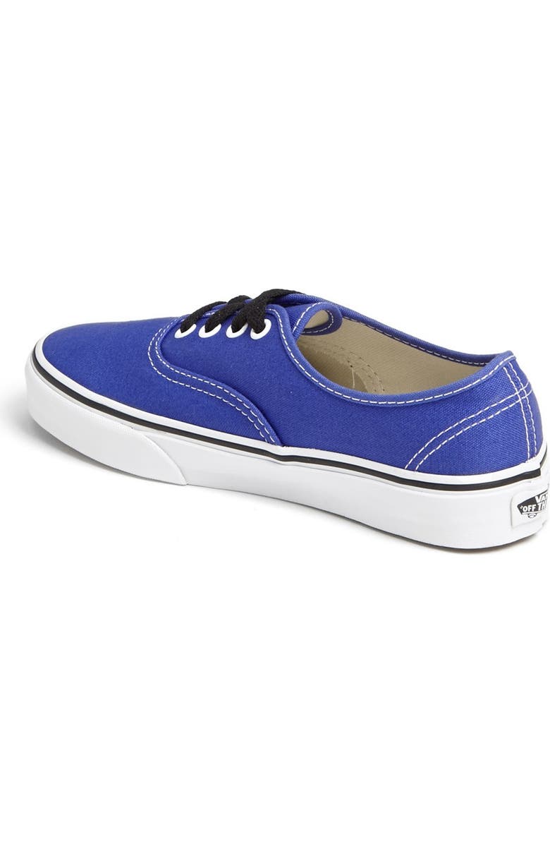 Vans 'Authentic' Sneaker, Alternate, color,