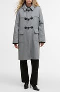 Barbour Melody Wool Blend Duffle Coat