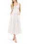 Sleeveless Midi Dress
