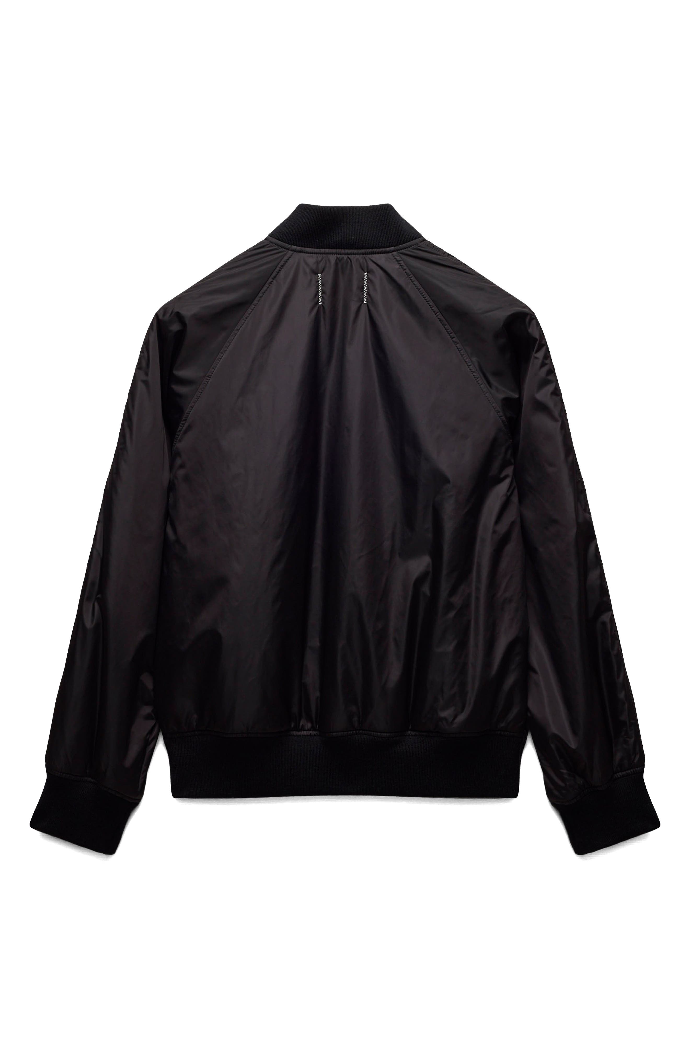 Reigning Champ ECONYL® Satin Stadium Jacket (Men) | Nordstromrack