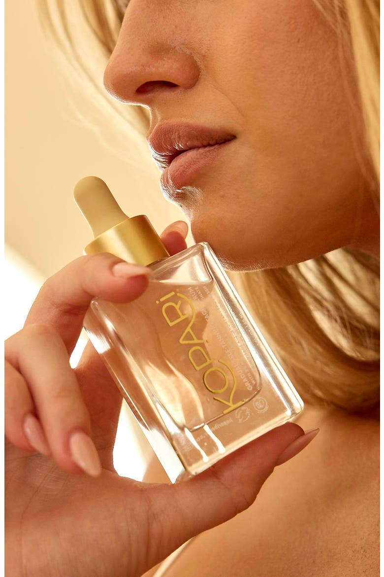 Gradual Self-Tanning Face Serum, Alternate, color, NO COLOR
