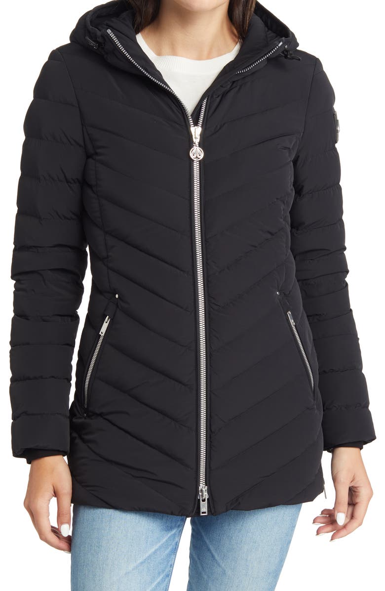 Moose Knuckles Rockcliff Puffer Jacket, Alternate, color, 