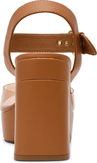 Wayward Platform Sandal