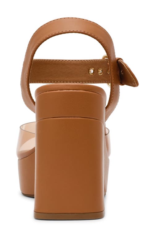 Dolce Vita Dv By Wayward Platform Sandal