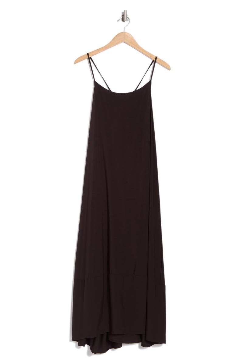 Sanctuary Beach Sleeveless Cover-Up Midi Dress, Main, color,