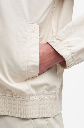 Royston Cotton Canvas Jacket