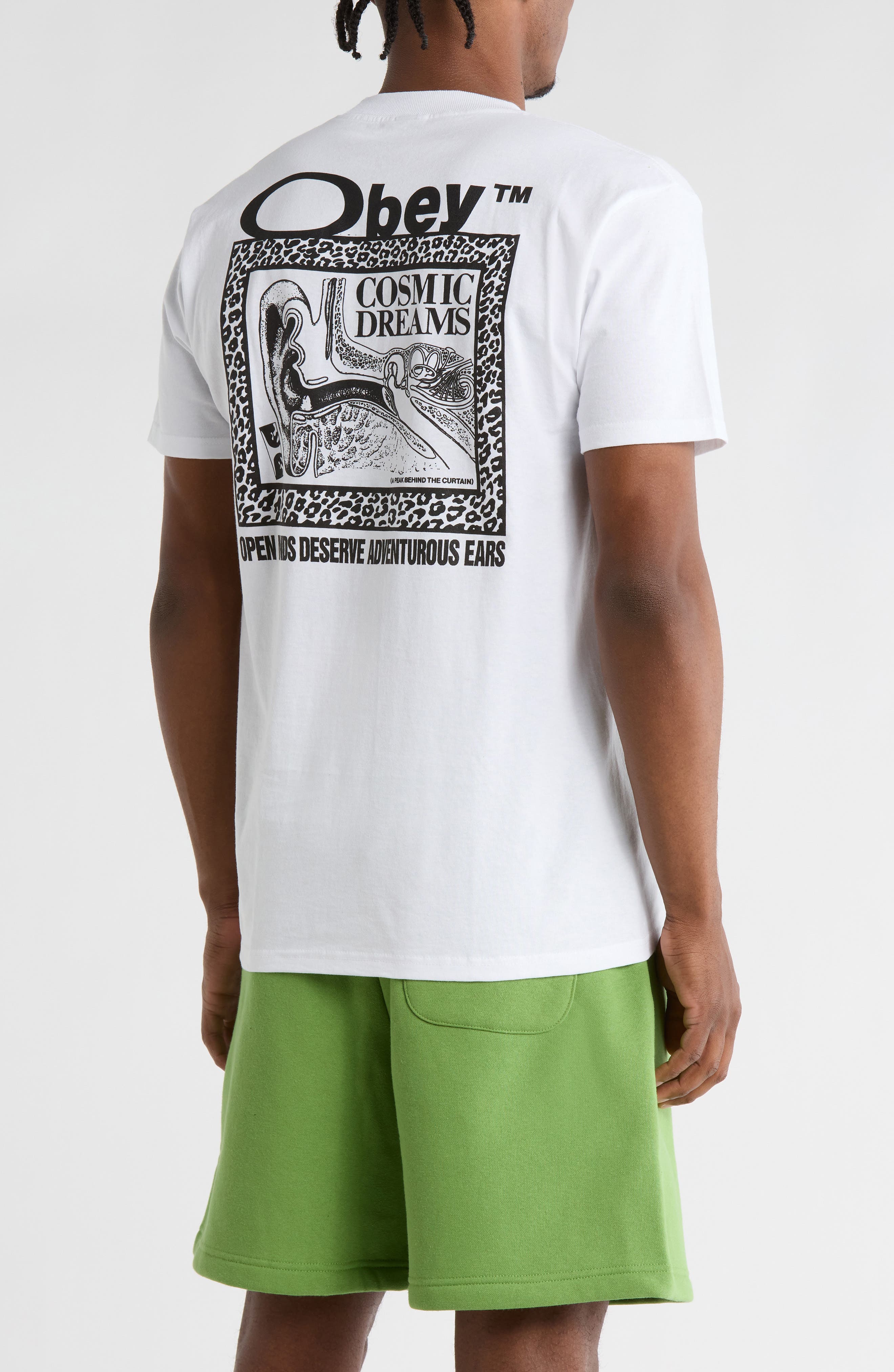 Cosmic Dreams Graphic T-Shirt - image 2