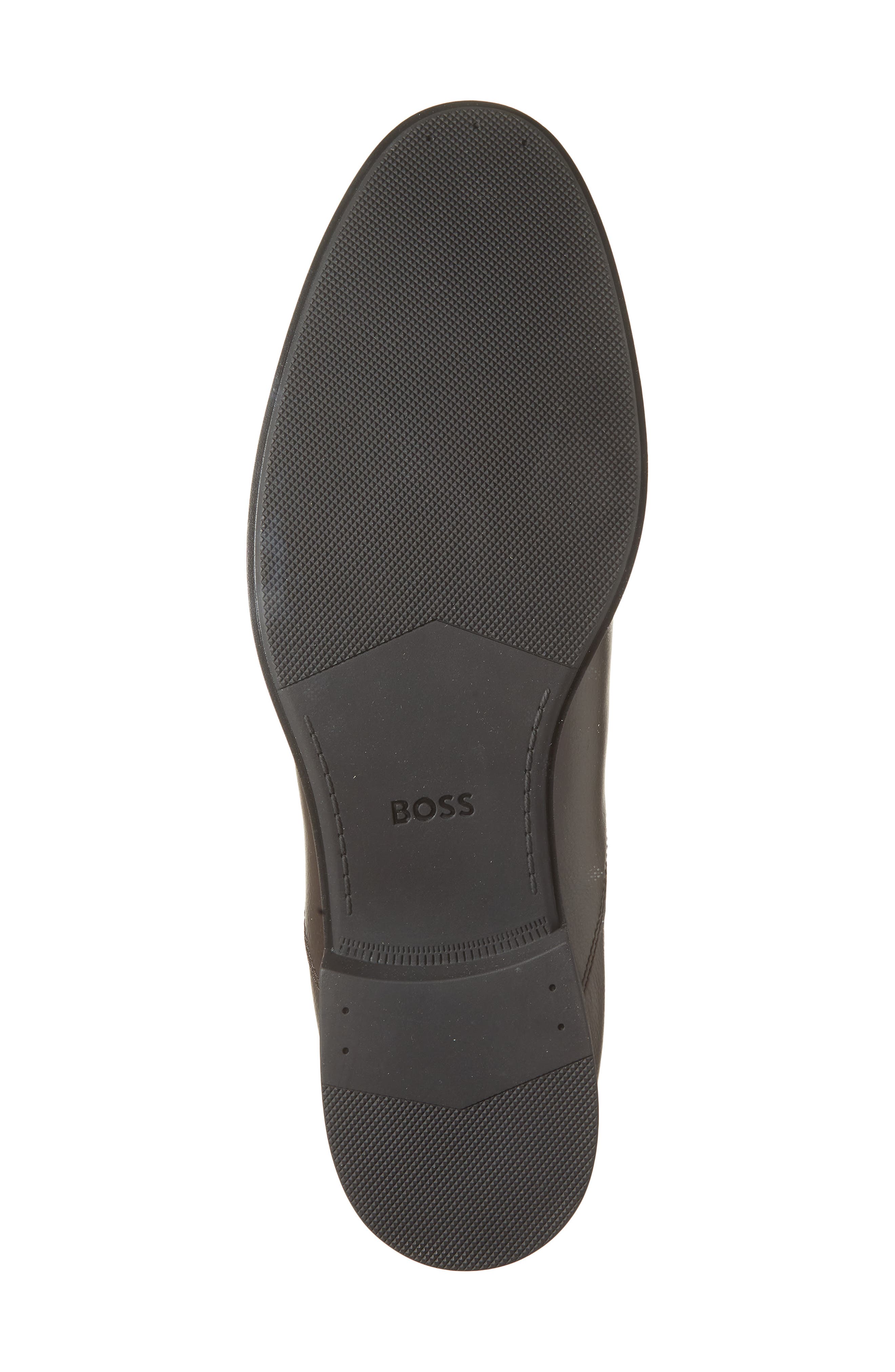 Colby Chelsea Boot, Alternate, color, DARK BROWN