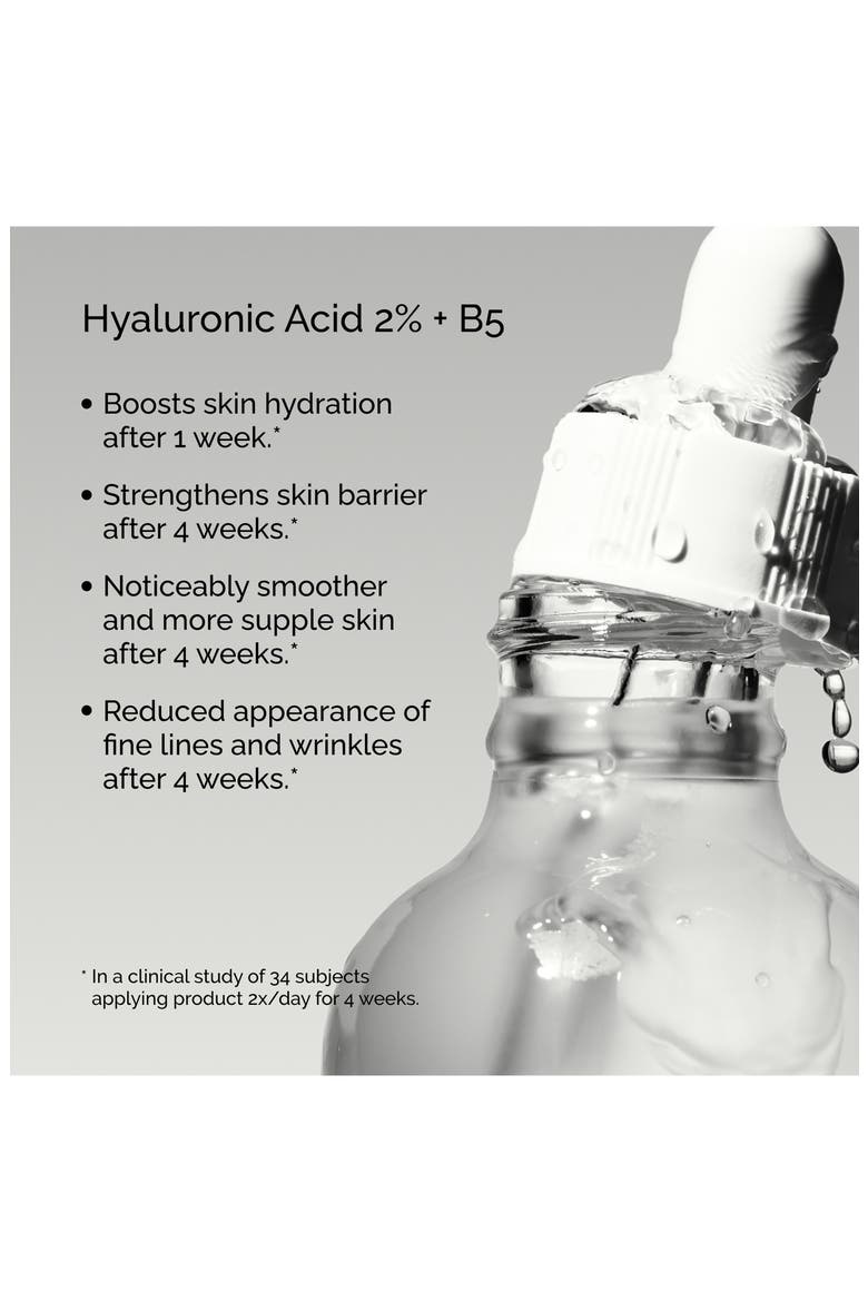 Jumbo Hyaluronic Acid 2% + B5 Serum $39.60 Value, Alternate, color, NO COLOR