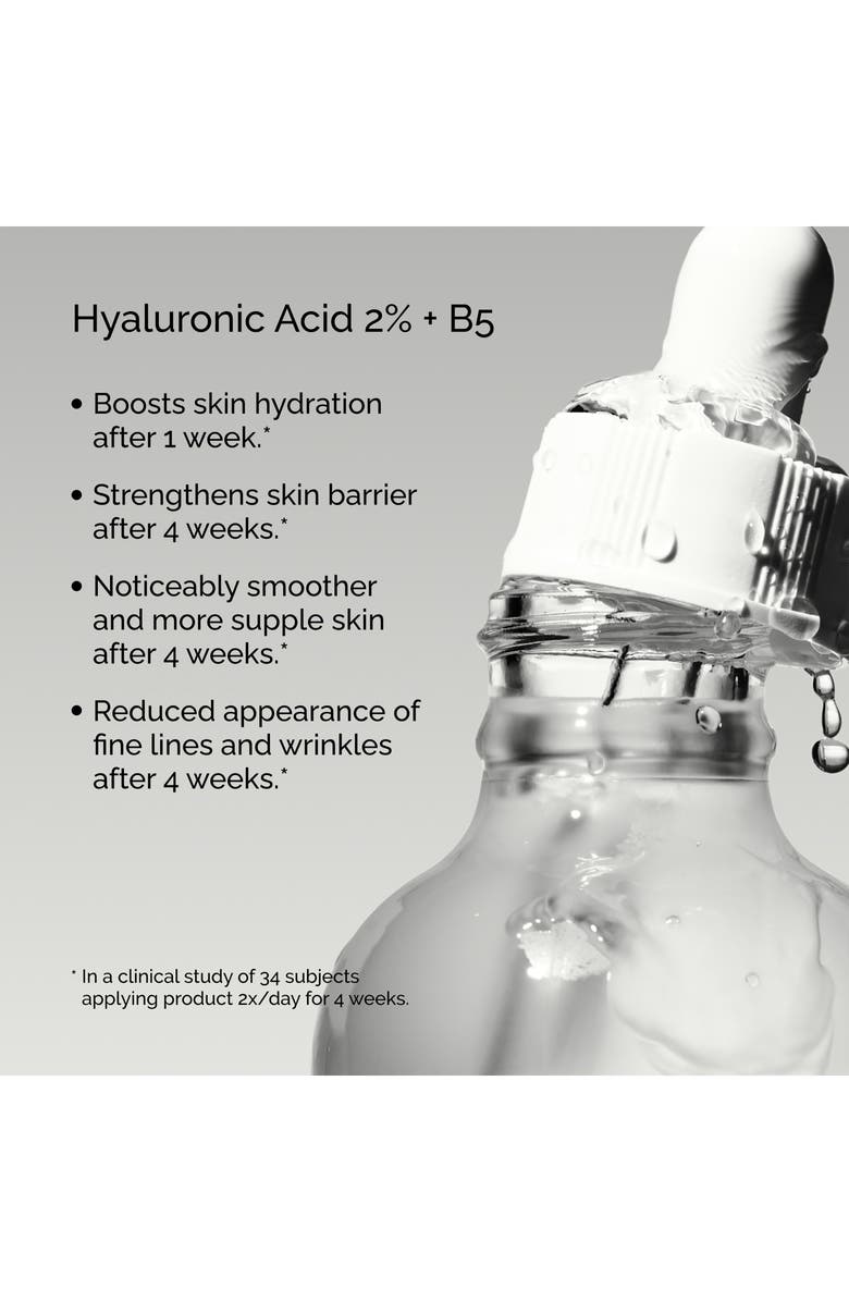 The Ordinary Jumbo Hyaluronic Acid 2% + B5 Serum, Alternate, color, 