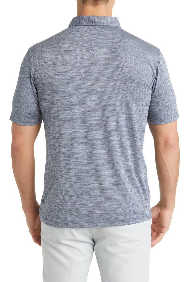 Parker Golf Polo, Alternate, color, NAVY