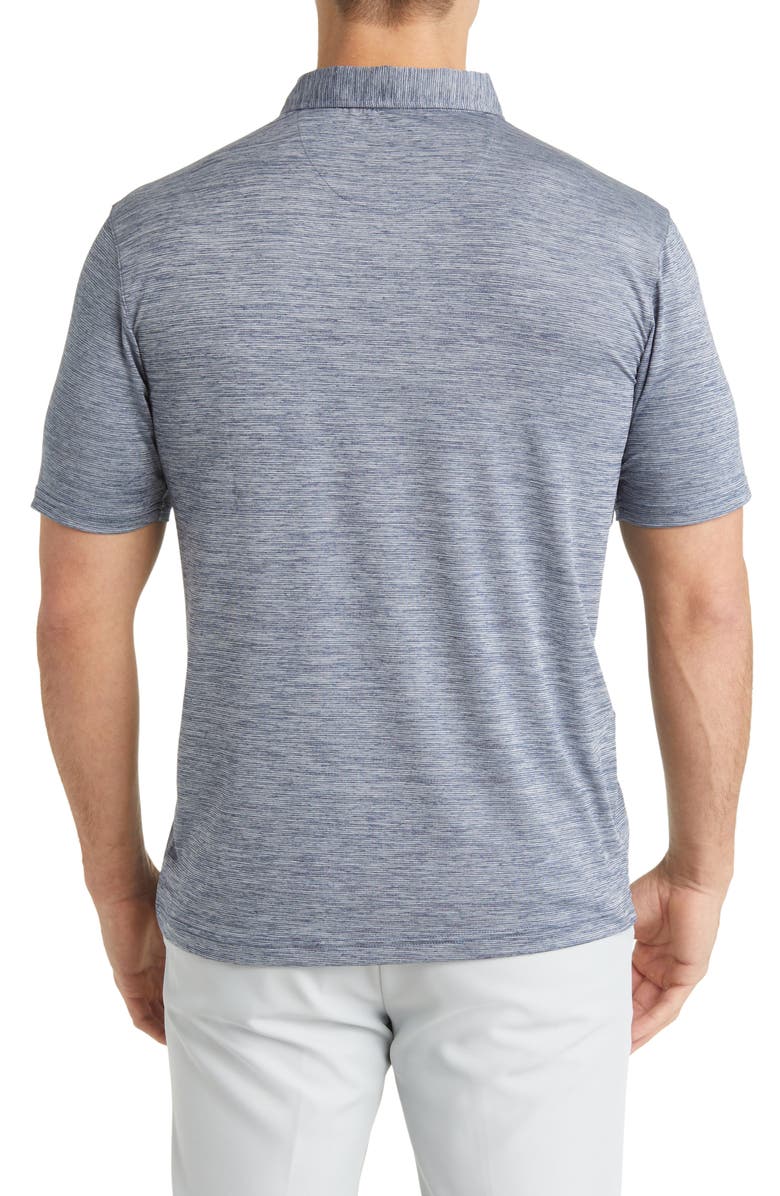 Swannies Parker Golf Polo, Alternate, color, Navy